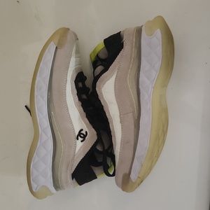 CHANEL sneakers -size 37